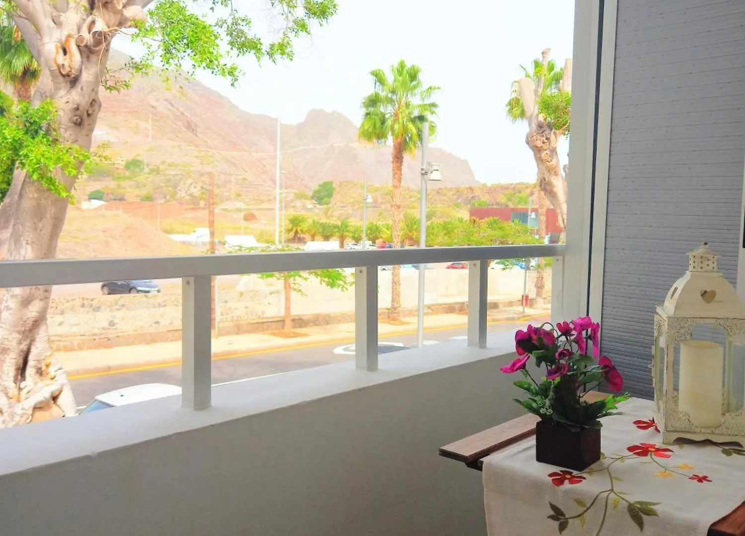 Casa La Muralla - Alojamiento Con Vistas A Las Montanas San Andres